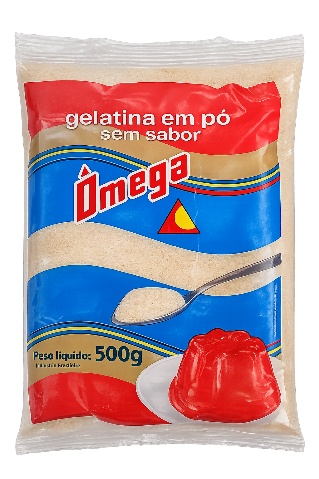 gelatina 500g